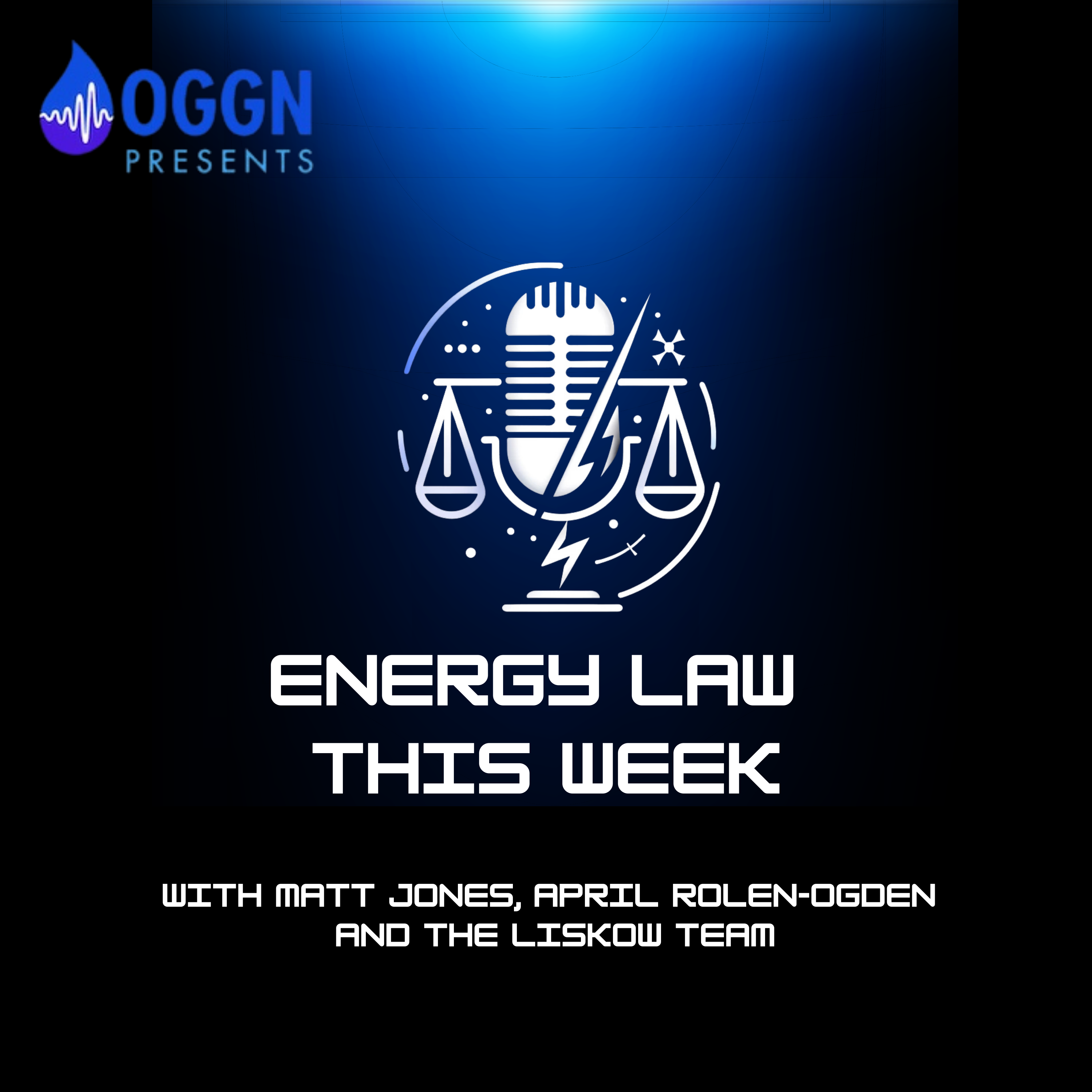 Energy Law This Week