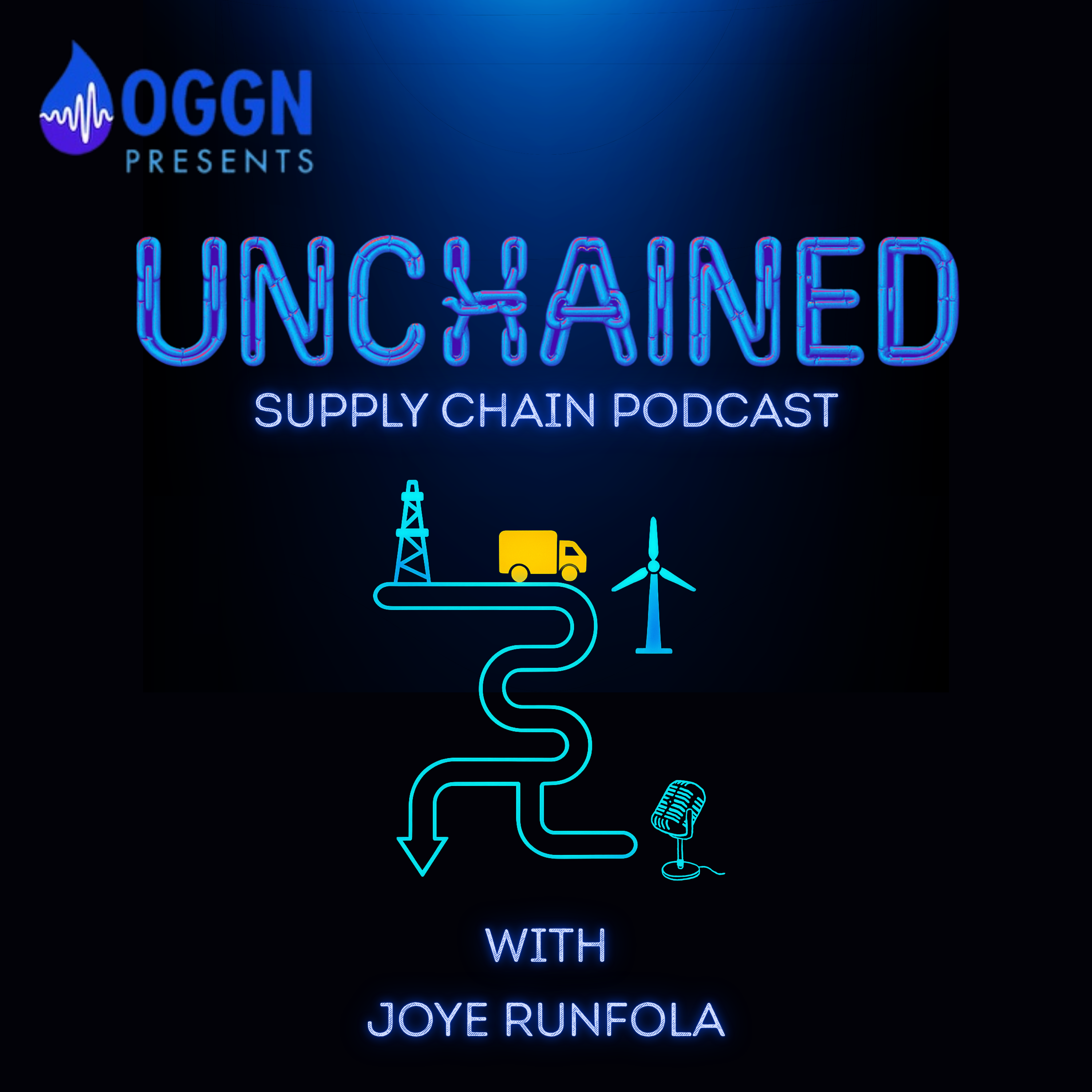 Unchained Supply Chain