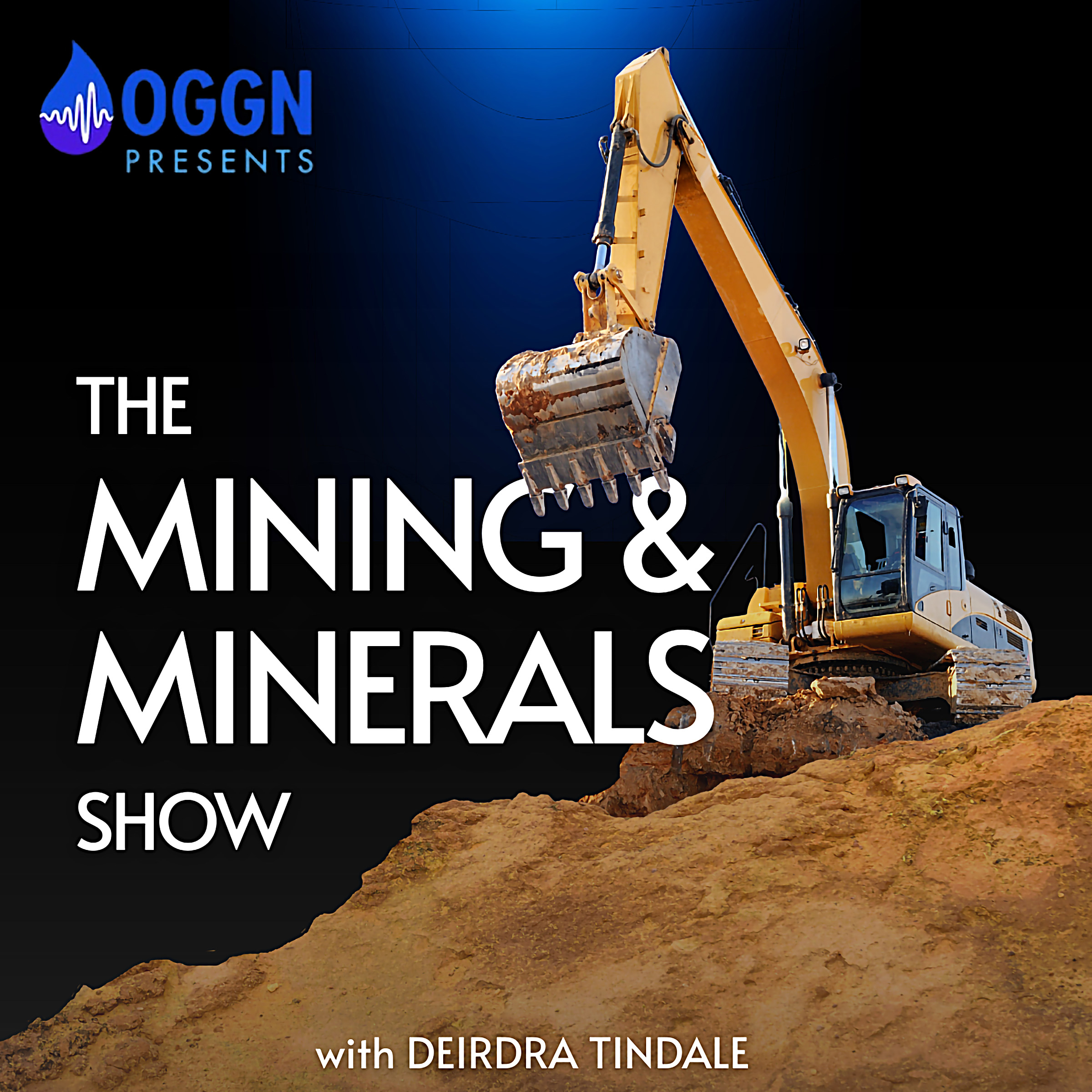 The Mining & Minerals Show cover art
