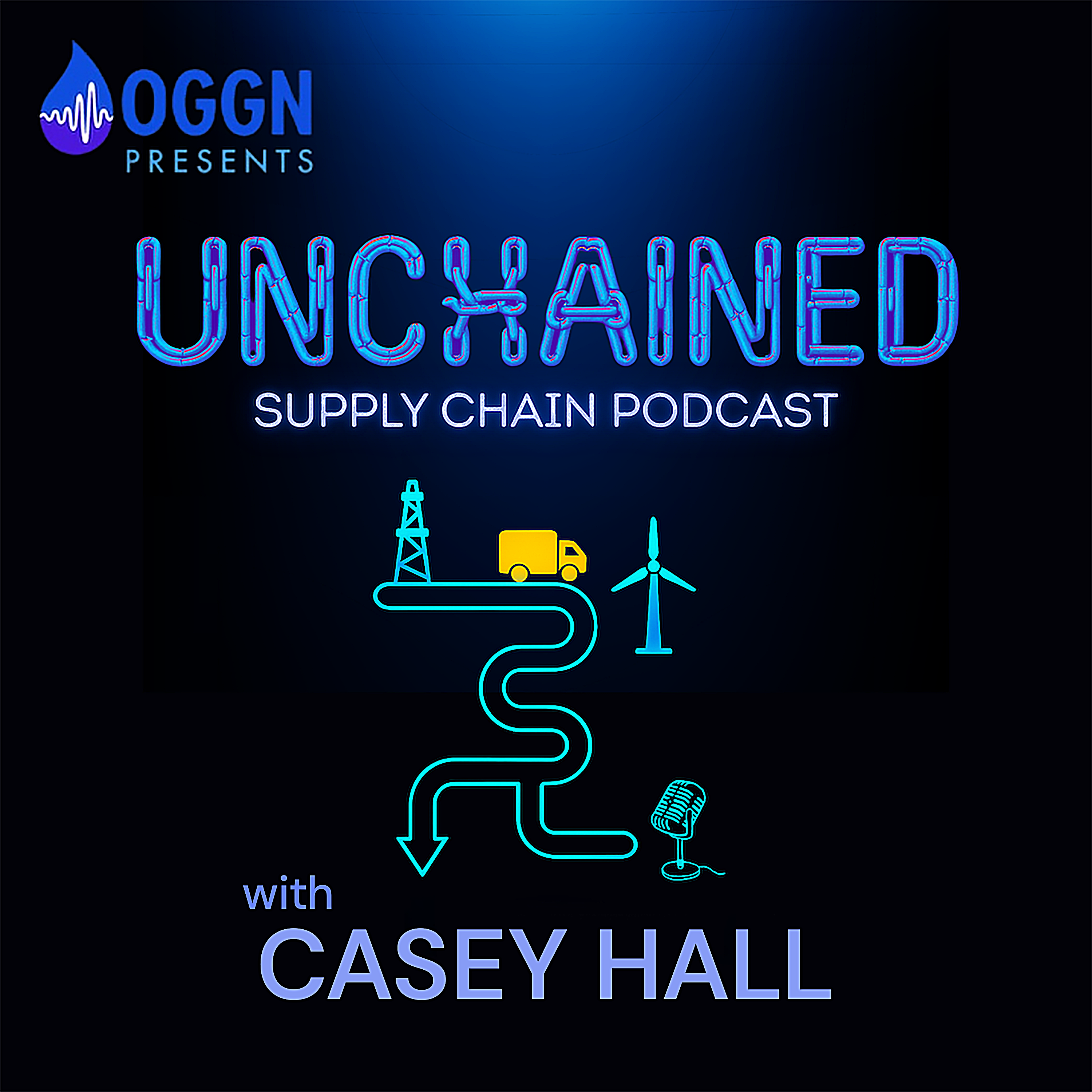 Unchained Supply Chain