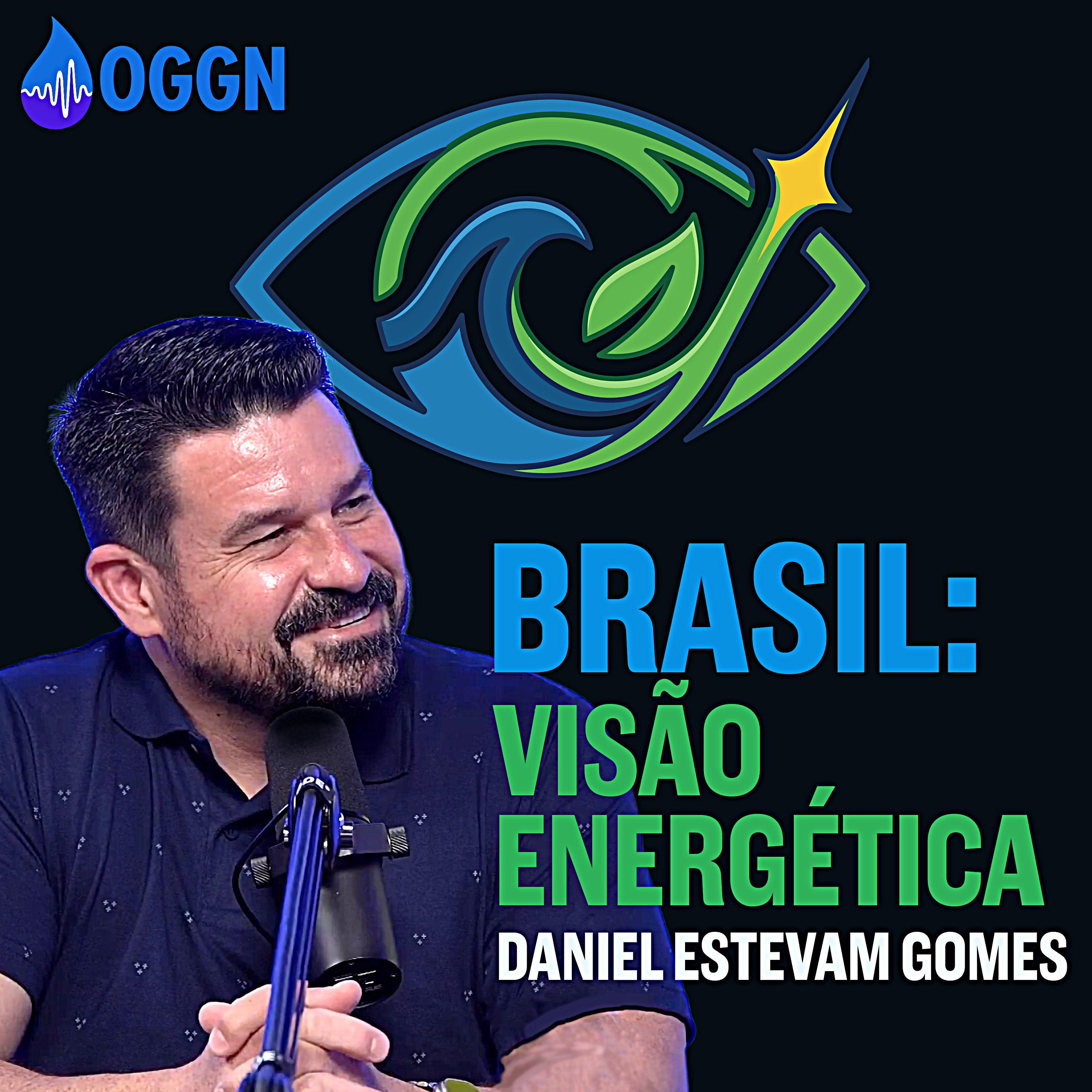 Brasil: Visão Energética podcast artwork